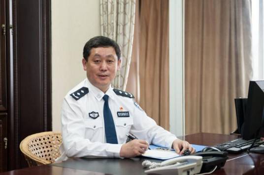 陈军（重庆市公安局交巡警总队原总队长）