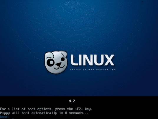 Puppy Linux