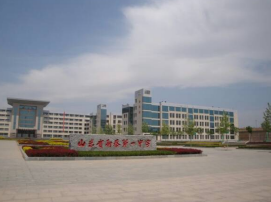 山东省新泰市第一中学