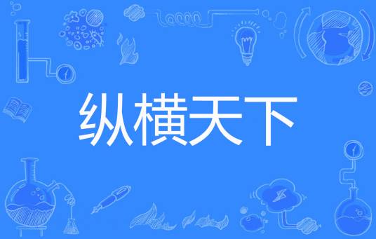 纵横天下（独孤欲客著网络小说）