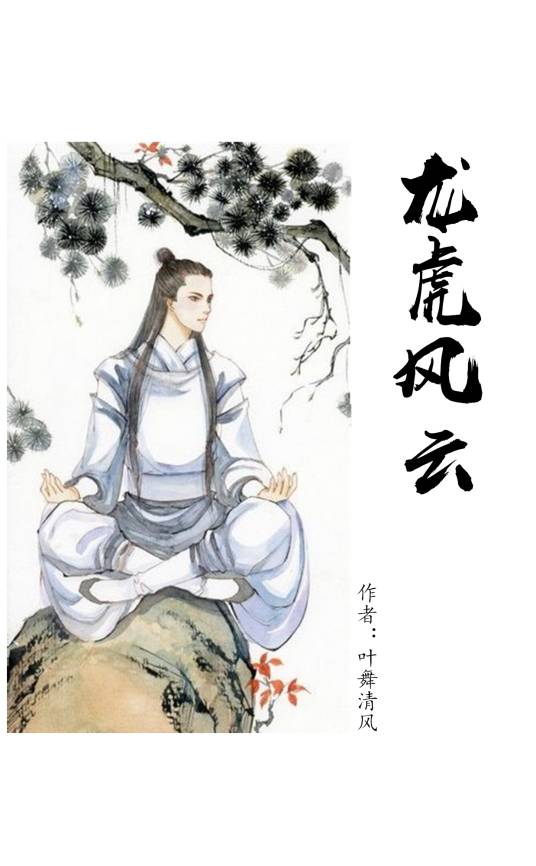白眉大侠之龙虎风云（小说）