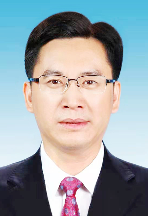 陈必昌（山东省东营市委副书记，市政府市长、党组书记）