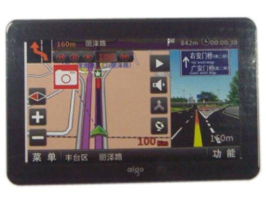 爱国者 GPS660