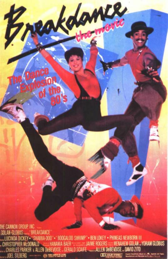 霹雳舞（1984年裘伊·西柏执导的美国音乐电影）