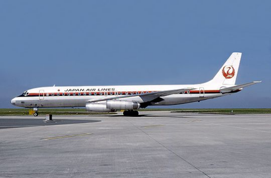日本航空350号班机空难