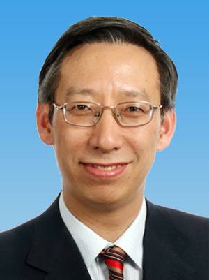 杨建平（中华全国供销合作总社理事会副主任）