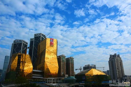 柳州风情港