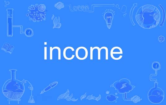 income