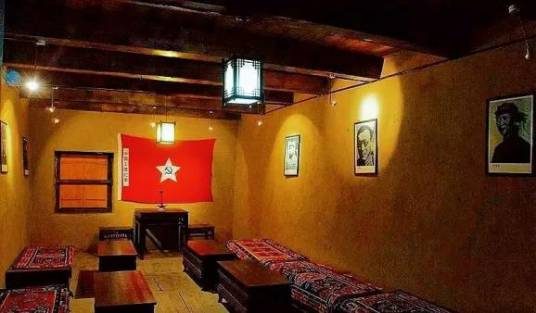 卓克基会议旧址