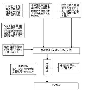 收养关系