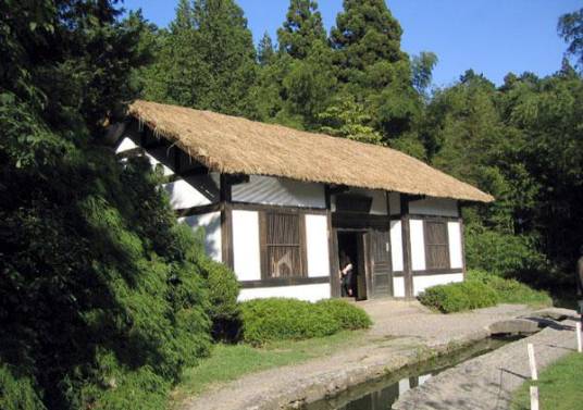 白居易故居