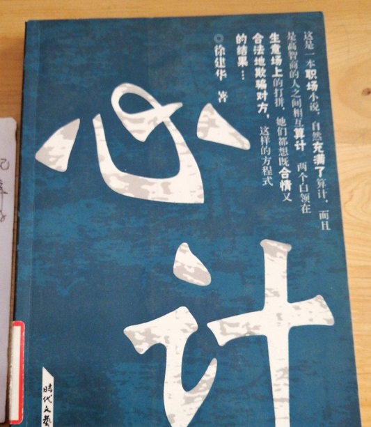 心计（2007年时代文艺出版社出版的图书）
