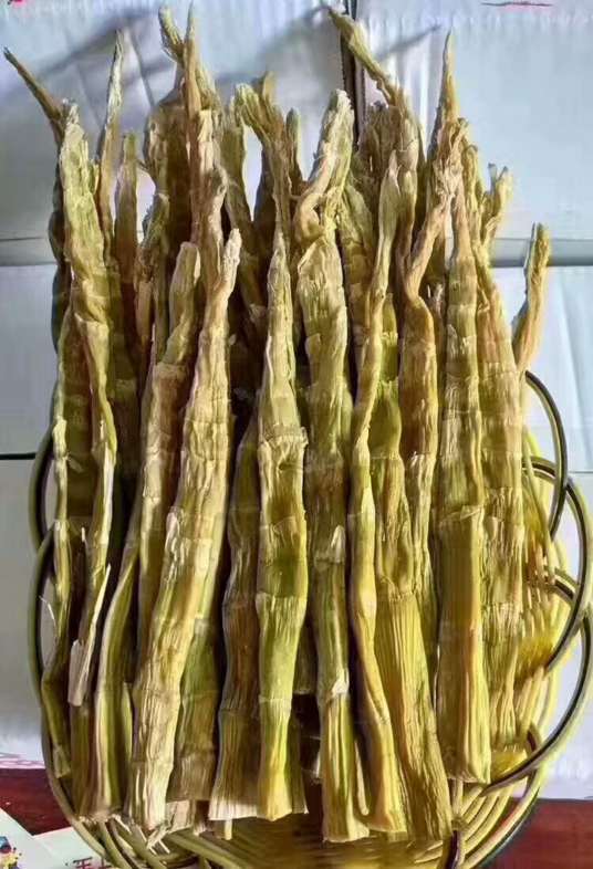 天目笋干