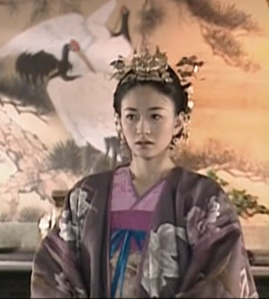 张美人（《薛仁贵传奇》中的人物）