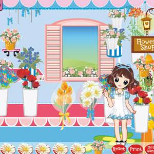 装修花店