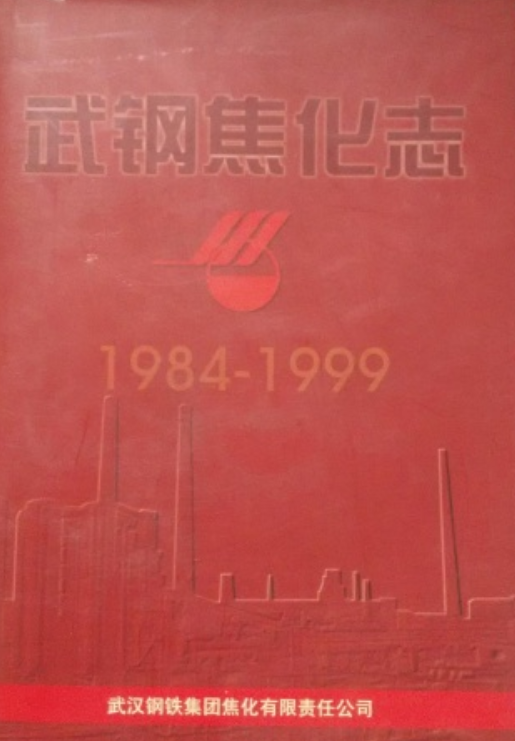 《武钢焦化志》(1984-1999)