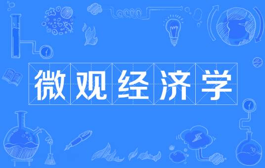 微观经济学（经济学学科）