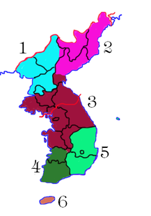 朝鲜语方言