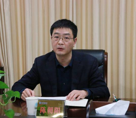 陈朝阳(黄冈师范学院党委副书记)