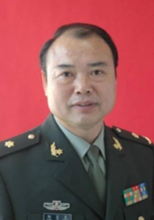 杨富生(第四军医大学口腔医院医生)