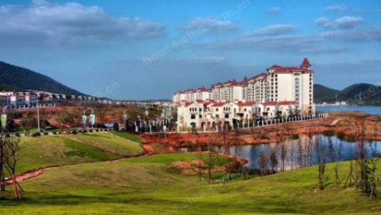 南京碧桂园如山湖城