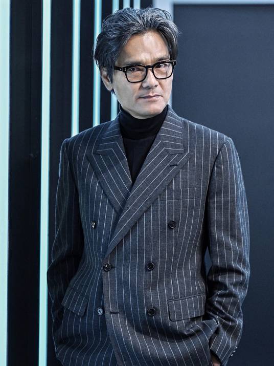 林家栋(中国香港男演员)