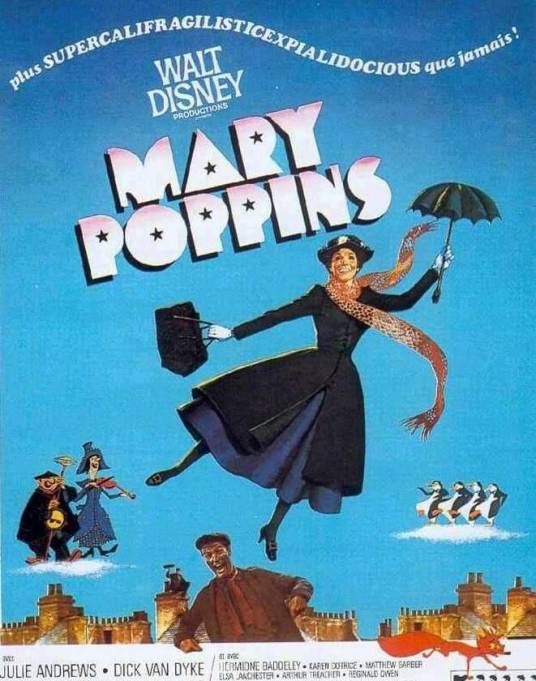 欢乐满人间(1964年罗伯特·斯蒂文森执导美国电影)