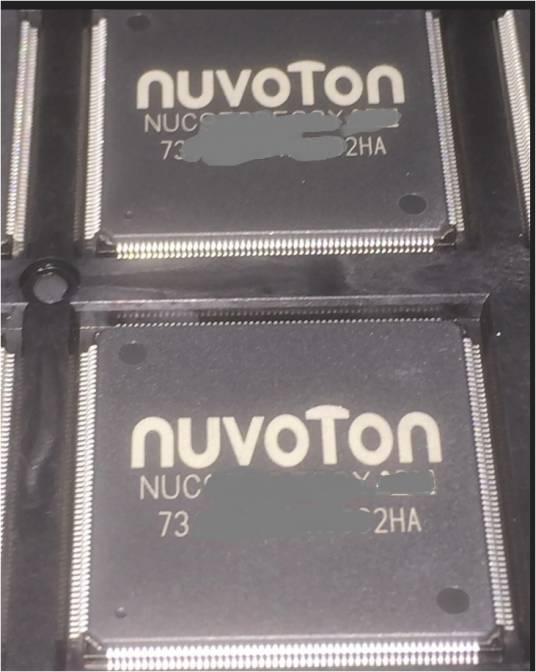 nuvoton