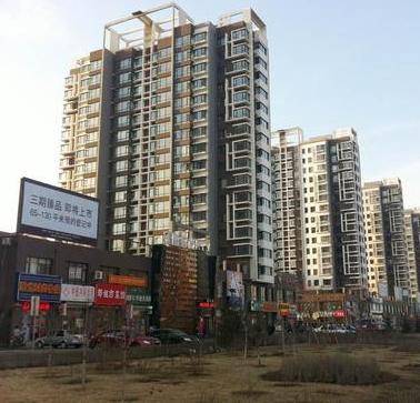 青年城（唐山华宇房地产开发有限公司开发的项目）