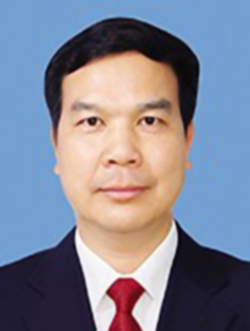 何敏(政协广西壮族自治区委员会民族和宗教委员会副主任)