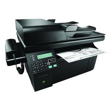 惠普 LaserJet Pro M1216nfh