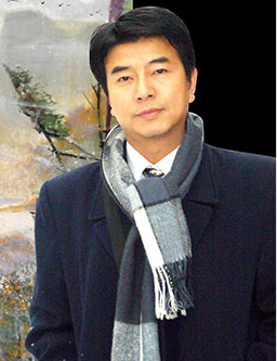 张云海(中国著名书画家协会主席)