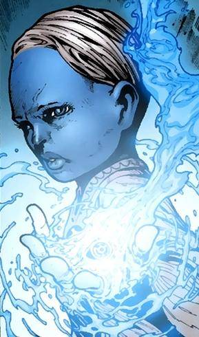 赛德(美国DC漫画旗下超级英雄)