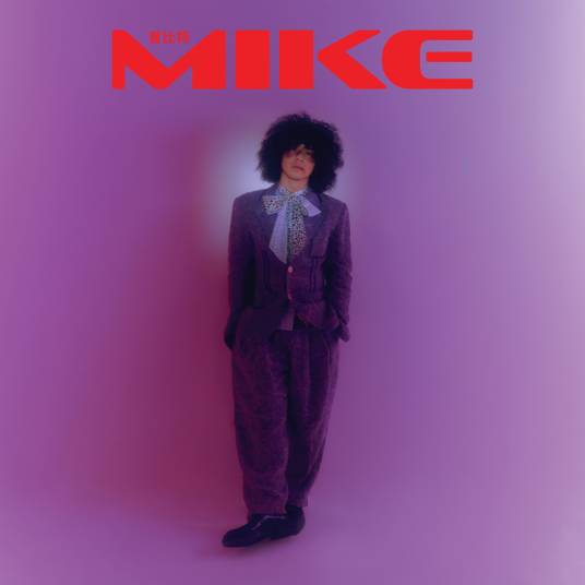 MIKE(2022年曾比特发行的音乐专辑)