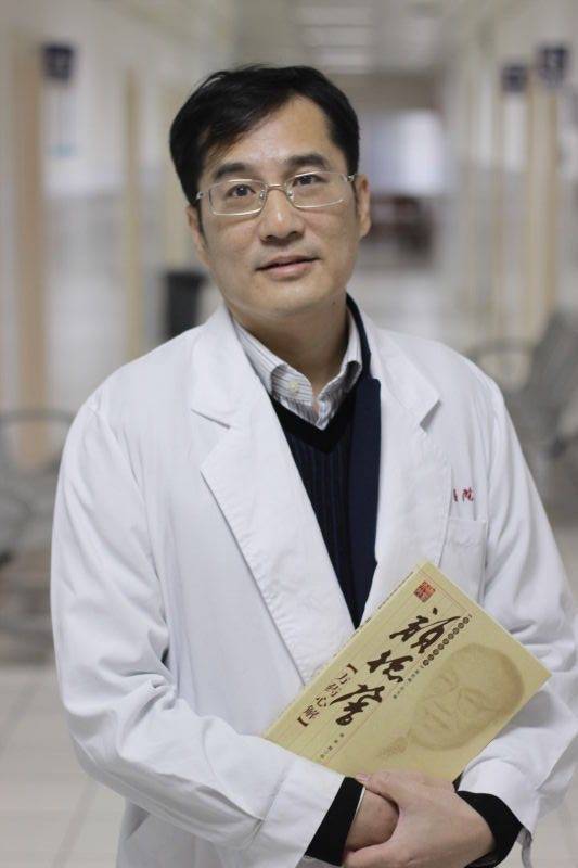 李昊(同济大学附属同济医院主任医师)