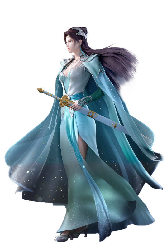 云韵(玄幻小说《斗破苍穹》中的角色)