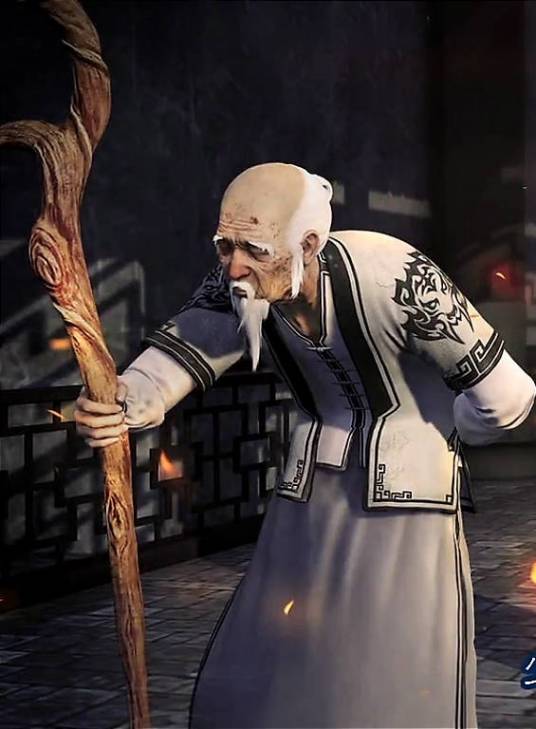 司空鸩九(动画《画江湖之杯莫停》系列中的角色)