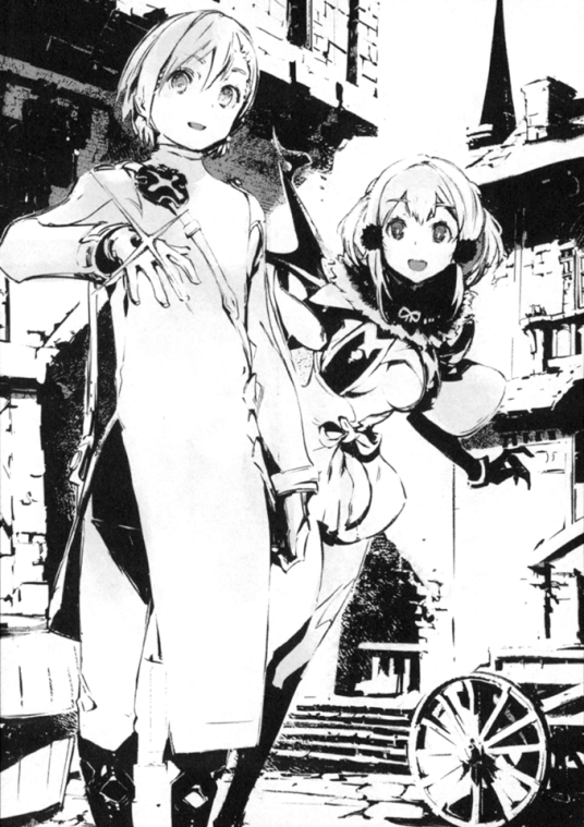 巴比伦(《Infinite Dendrogram无限系统树》角色)