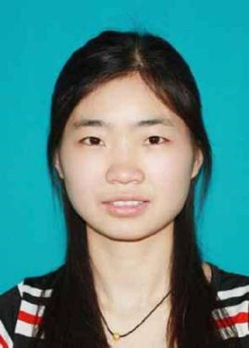 冯姗(六盘水师范学院教师)