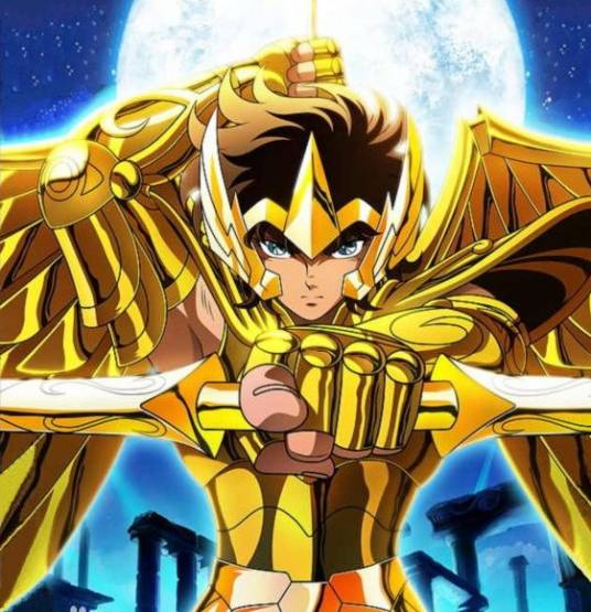 射手座(日本漫画《圣斗士星矢》中的角色)