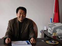 杨献平（胜利油田高原石油装备有限责任公司董事长）