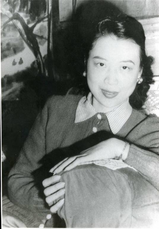 萧珊(巴金之妻)