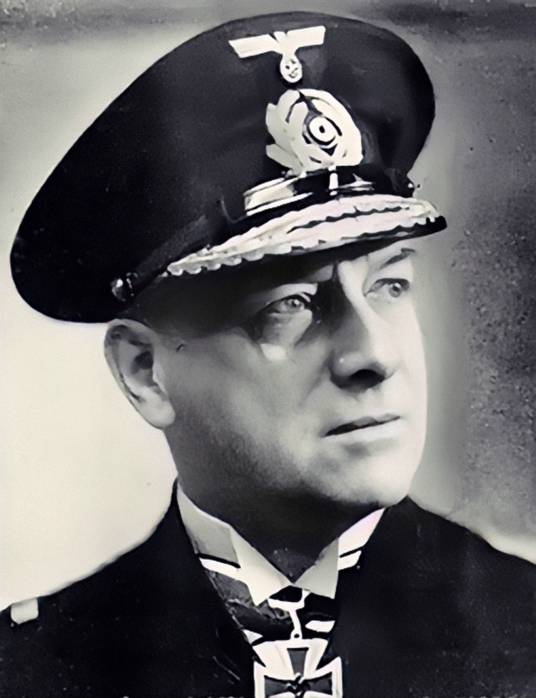 埃里希·雷德尔