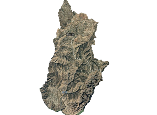 王台镇(甘肃省临夏回族自治州永靖县下辖镇)