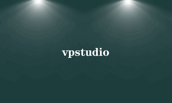 vpstudio