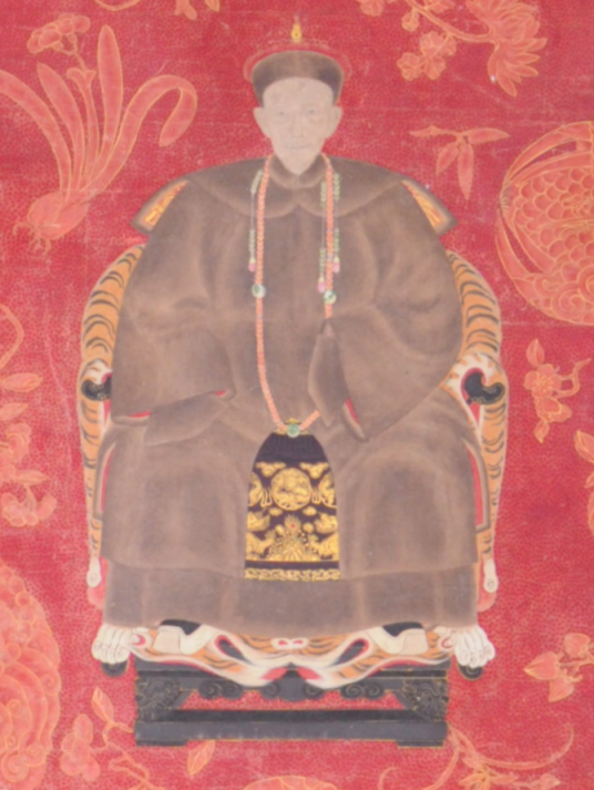 李文安（清朝李鸿章之父）