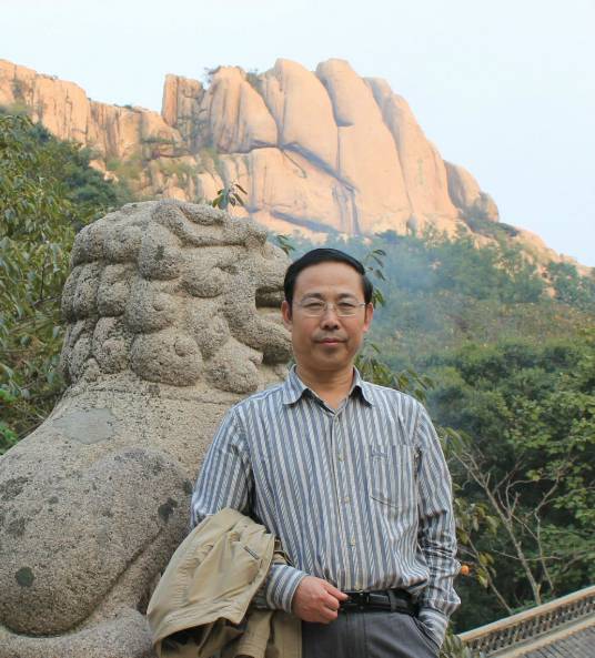 赵德发（作家、山东省作家协会原副主席）