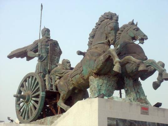 秦开(战国中期燕国著名将领)