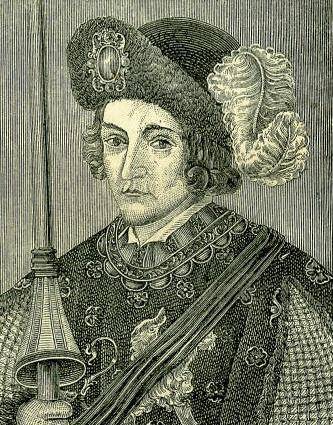 黑太子爱德华(爱德华三世与埃诺的菲利帕的长子)