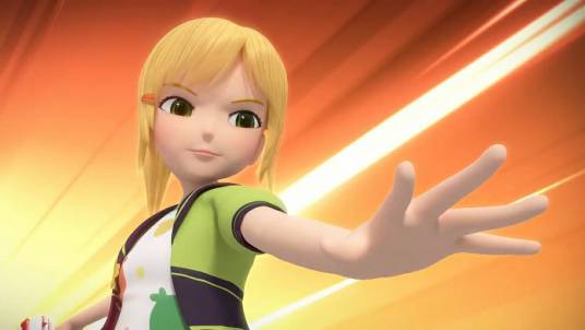 希亚(动画《魔幻陀螺》及其衍生作品中的角色)